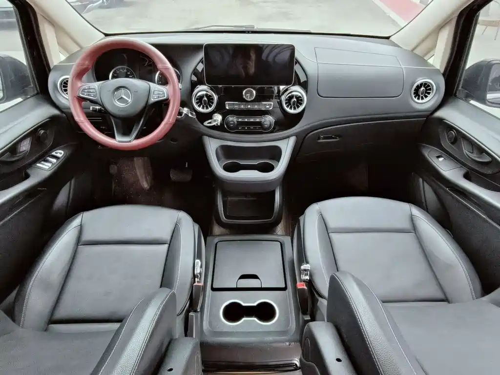 Vito 2021 2.0T Elite Edition 7 seats купить на сайте DeffCars