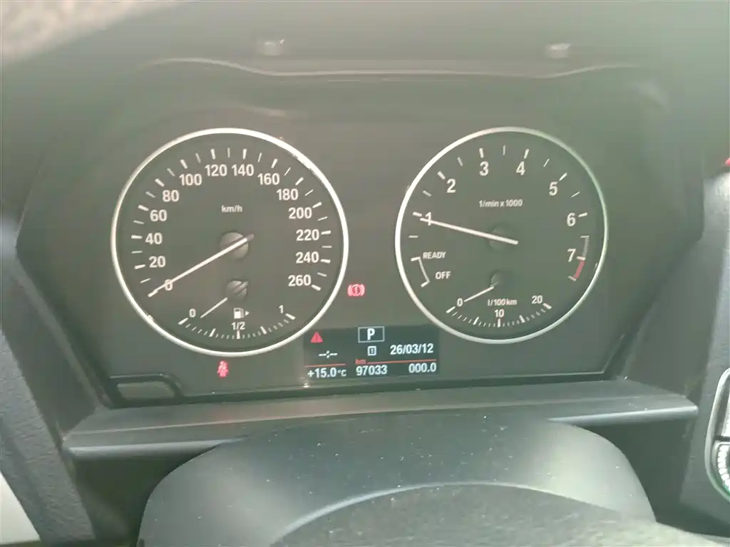 BMW 1 Series imported 2016 118i leading model купить на сайте DeffCars