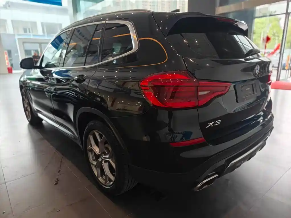 BMW X3 2021 xDrive28i Luxury Package купить на сайте DeffCars
