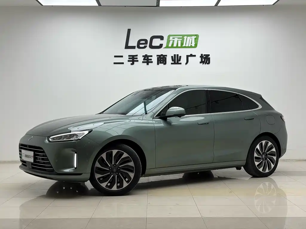 Wenjie M5 2022 extended range four-wheel drive flagship version купить на сайте DeffCars