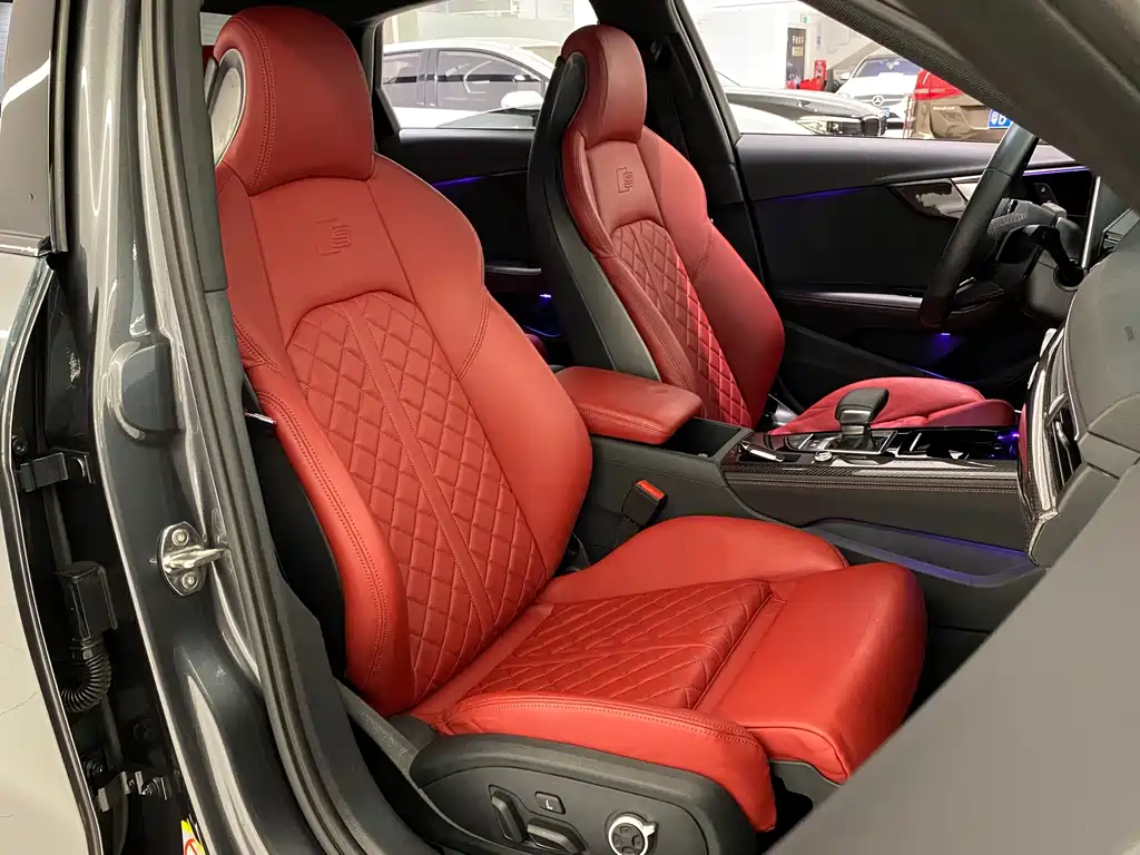 Audi S4 2022 S4 3.0TFSI купить на сайте DeffCars
