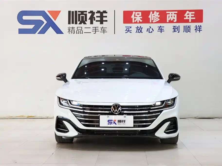 FAW-Volkswagen CC 2023 380TSI eye-catching version купить на сайте DeffCars