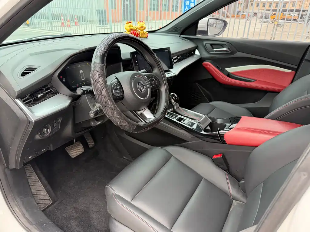 MG5 2022 180DVVT CVT Youth Fashion Edition купить на сайте DeffCars