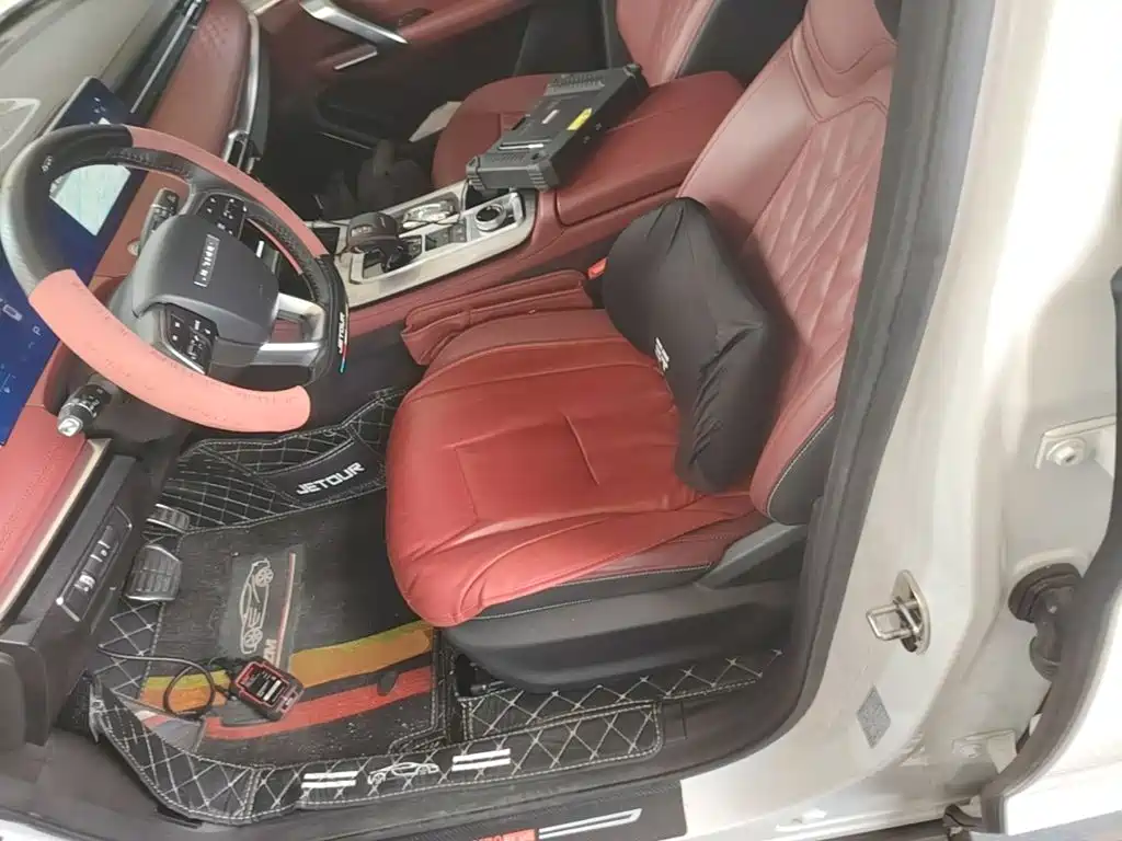 Jetour X70 PLUS 2023 model 1.5T DCT Brave 5 seats купить на сайте DeffCars