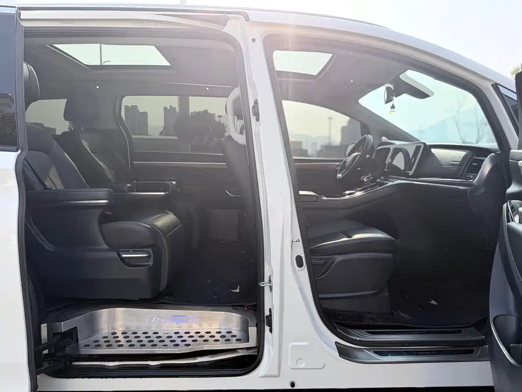 Trumpchi M8 2021 Master Series 390T Premium Edition купить на сайте DeffCars