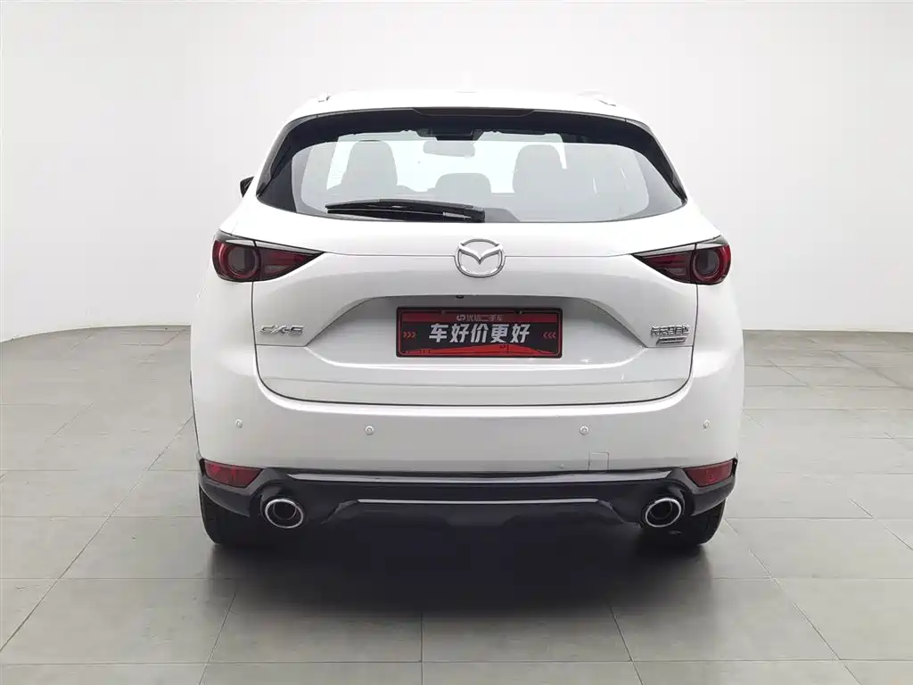 Mazda CX-5 2021 2.5L automatic four-wheel drive flagship model купить на сайте DeffCars