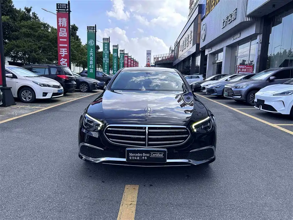 Mercedes-Benz E-Class 2021 E 300 L Luxury Model купить на сайте DeffCars
