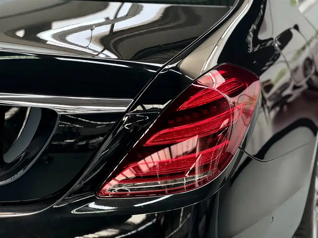 Mercedes-Benz S-Class 2020 S 350 L Exclusive Edition купить на сайте DeffCars