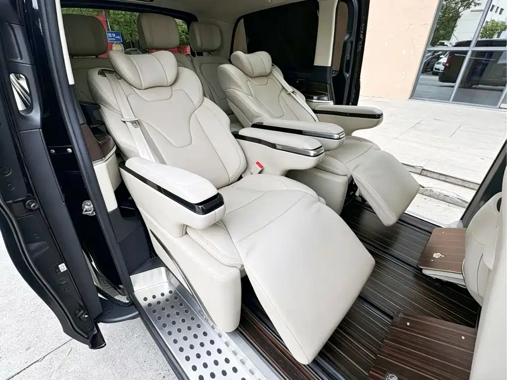 Mercedes-Benz V-Class 2020 V 260 Pilot Edition купить на сайте DeffCars