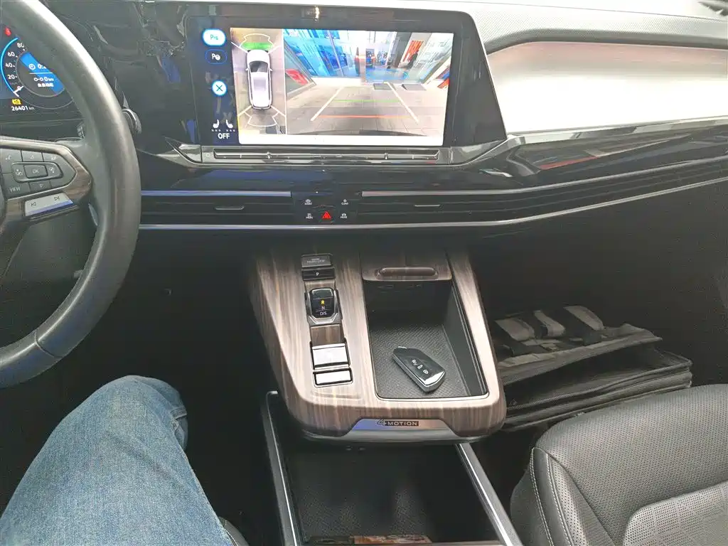 Lanjing 2023 facelift 380TSI four-wheel drive luxury Jiajing Edition Pro 6 seats купить на сайте DeffCars