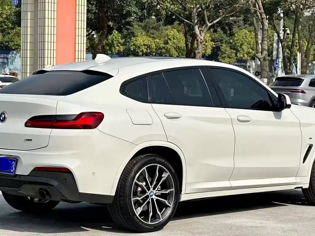 BMW X4 2021 xDrive 25i M Sports Package купить на сайте DeffCars