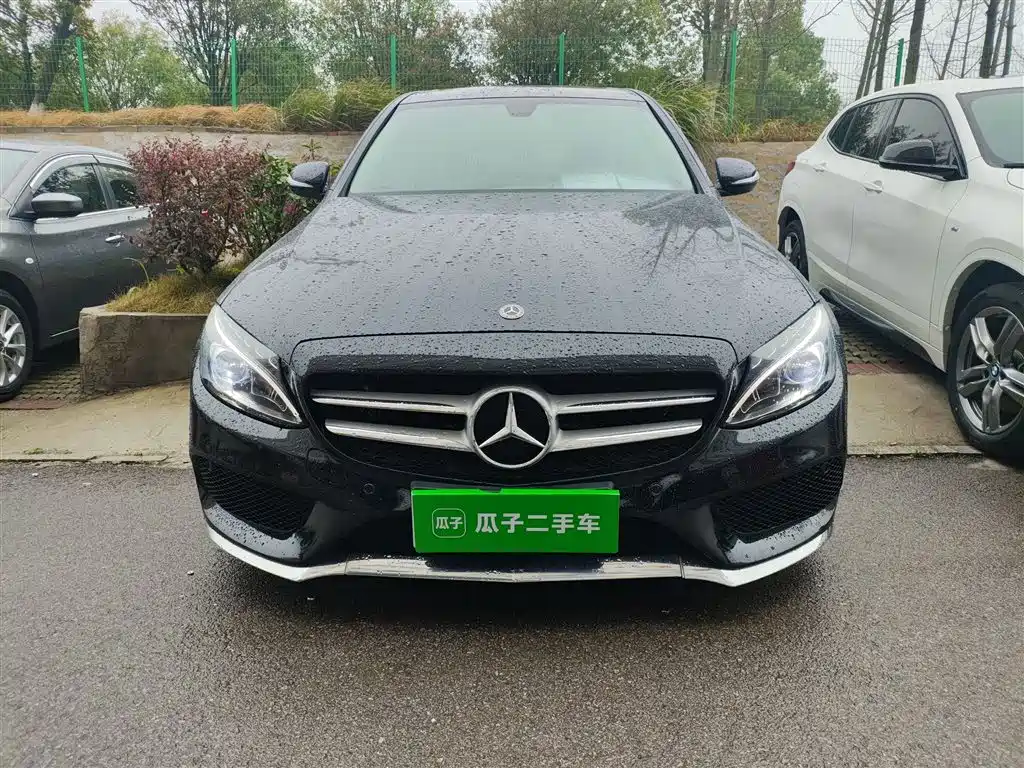 Mercedes-Benz C-Class 2018 C 180 L Fashionable Sports Edition купить на сайте DeffCars