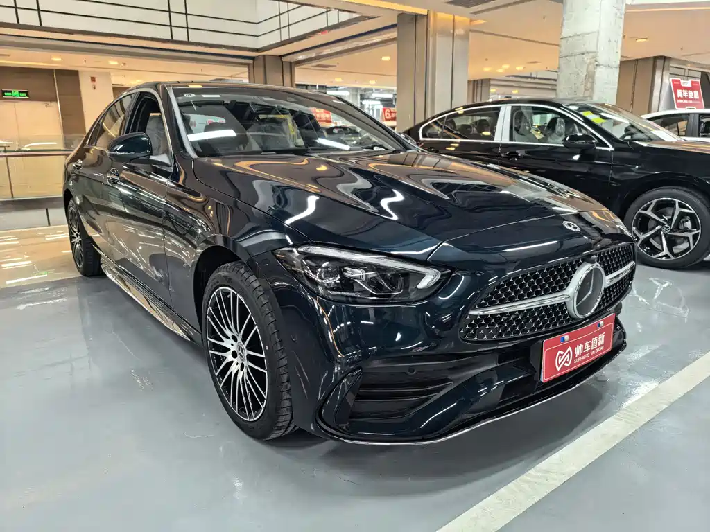 Mercedes-Benz C-Class 2026 C 260 L Sports Edition купить на сайте DeffCars