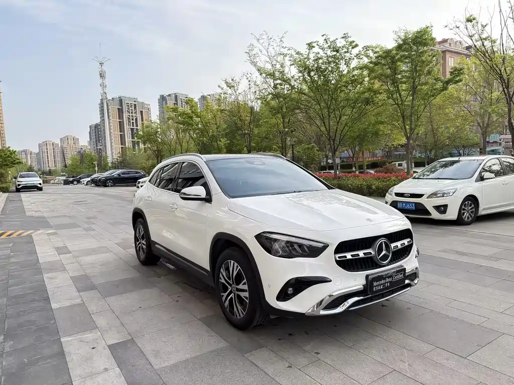 Mercedes-Benz GLA 2024 GLA 220 купить на сайте DeffCars
