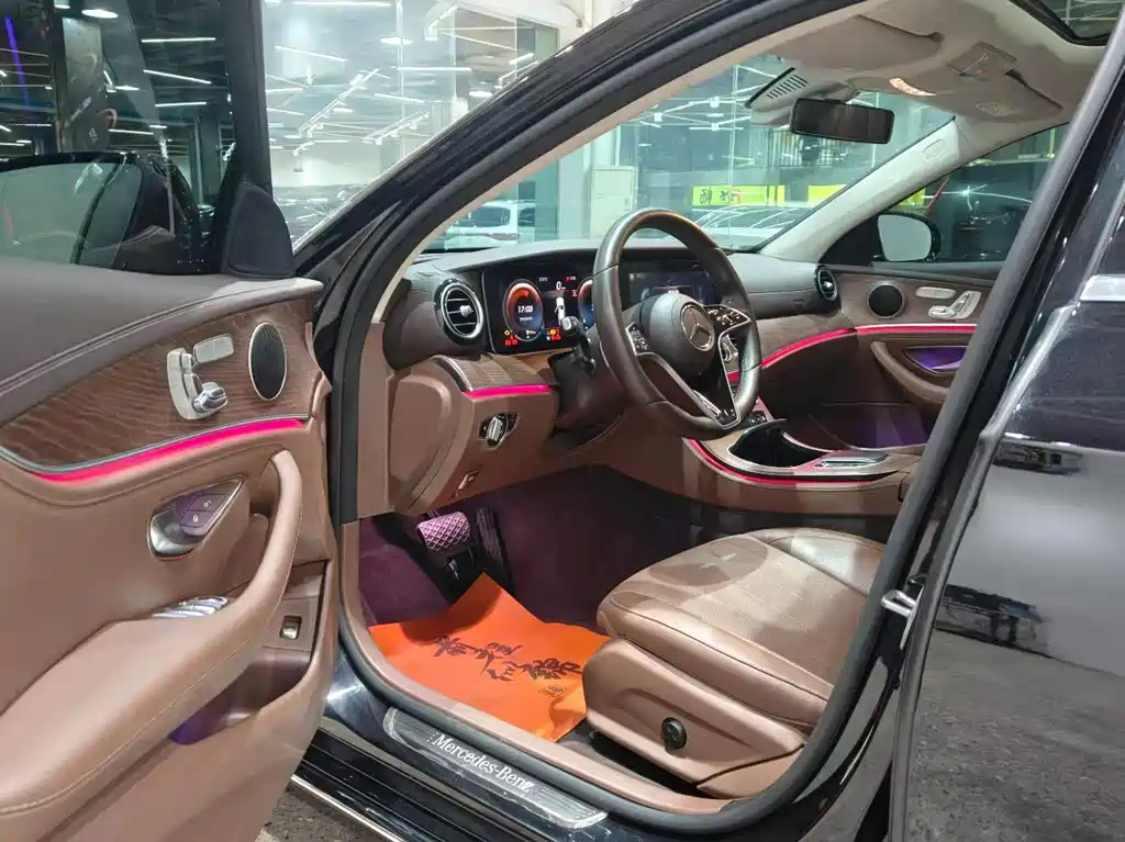 Mercedes-Benz E-Class 2023 E 300 L Fashion купить на сайте DeffCars