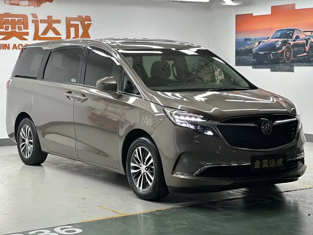 Buick GL8 2020 ES Lu Zun 653T Comfort Type купить на сайте DeffCars