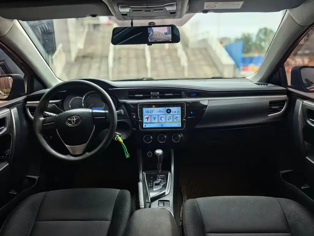 Ralink 2014 1.6G CVT Elite Edition купить на сайте DeffCars