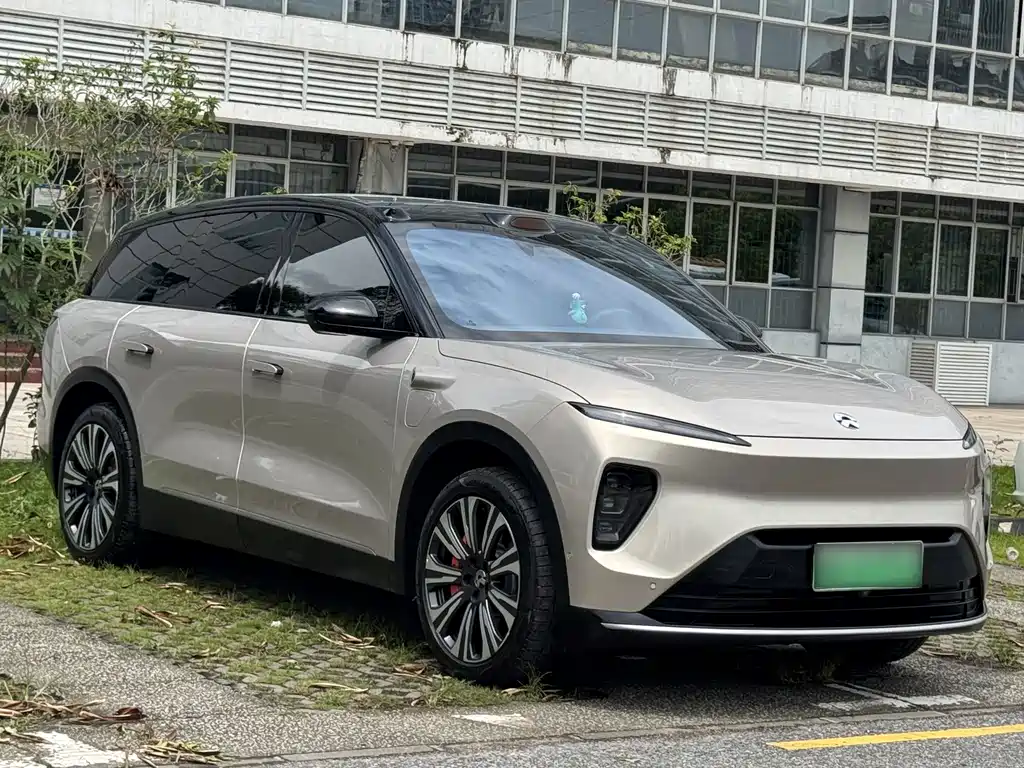 NIO ES8 2024款 75kWh купить на сайте DeffCars