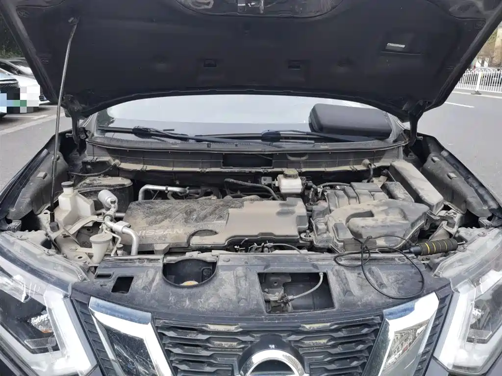 X-Trail 2019 2.0L CVT Intelligent Comfort Edition 2WD купить на сайте DeffCars
