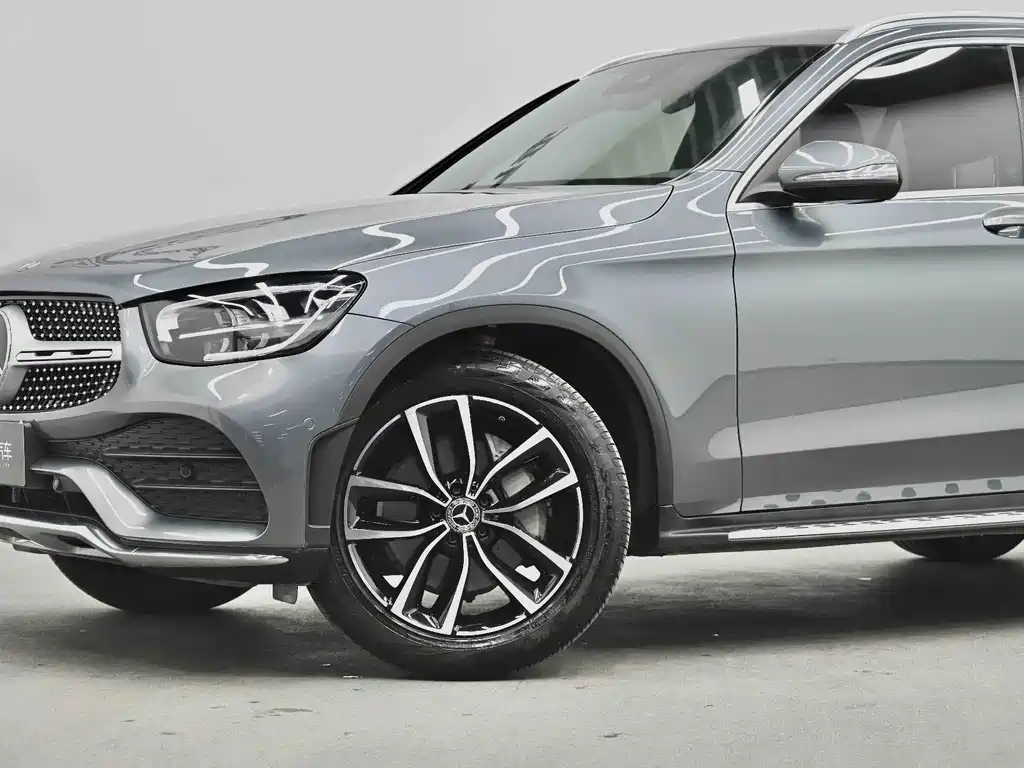 Mercedes-Benz GLC 2020 GLC 300 L 4MATIC Dynamic купить на сайте DeffCars
