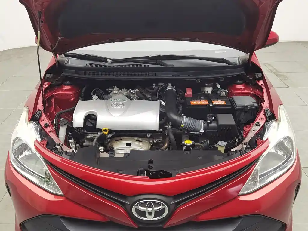 Vios 2019 1.5L CVT Enactus Edition купить на сайте DeffCars