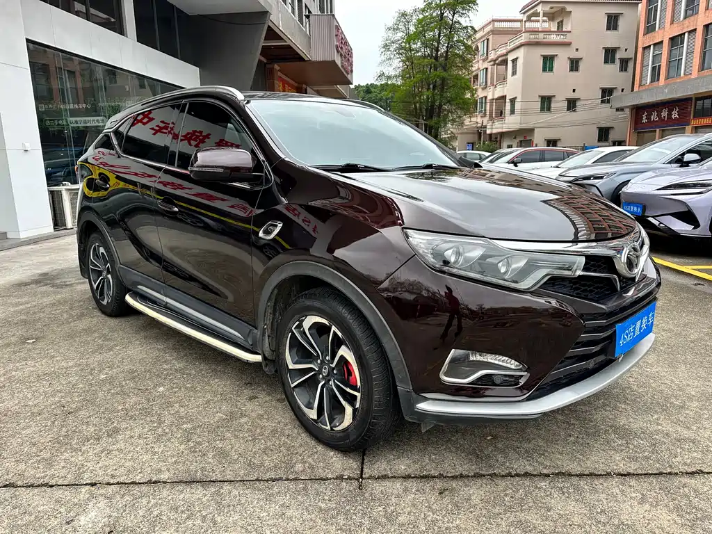 Southeast DX7 2018 Prime 1.8T DCT Premium National V купить на сайте DeffCars