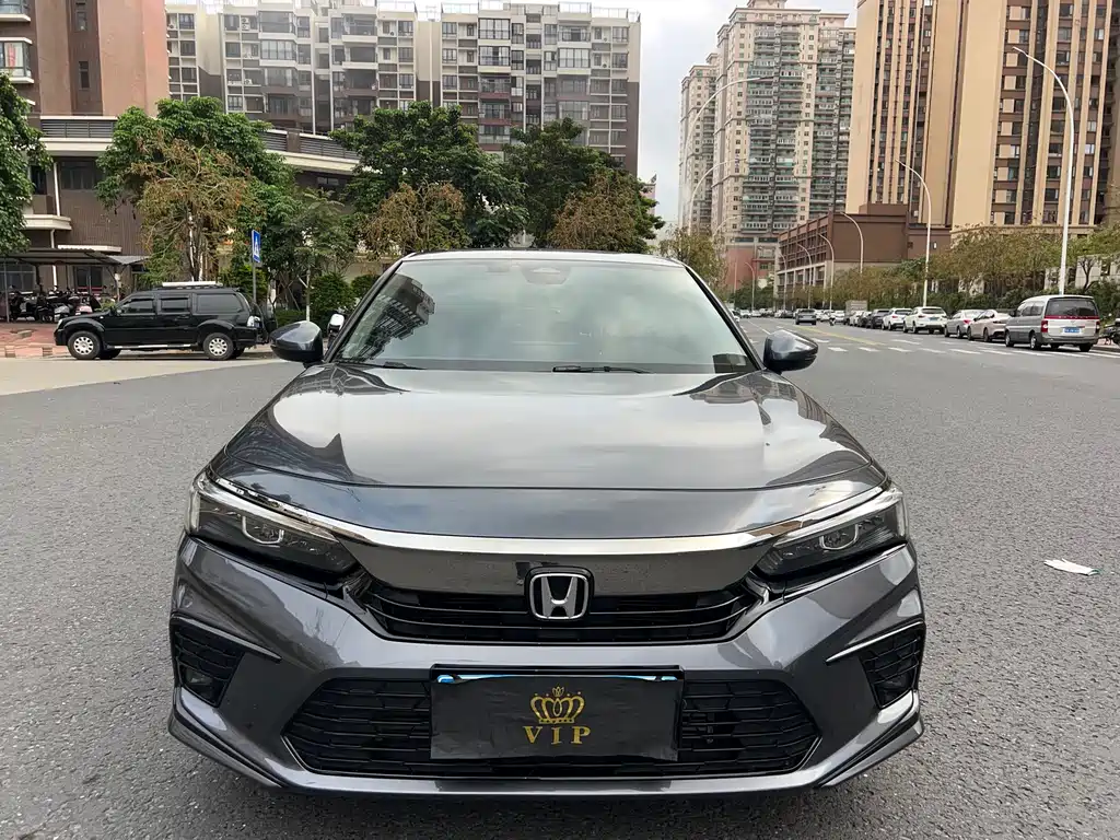 Civic 2023 240TURBO CVT Powerful Edition купить на сайте DeffCars