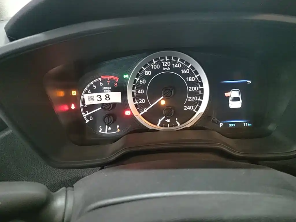 Corolla 2024 1.2T Elite Edition купить на сайте DeffCars