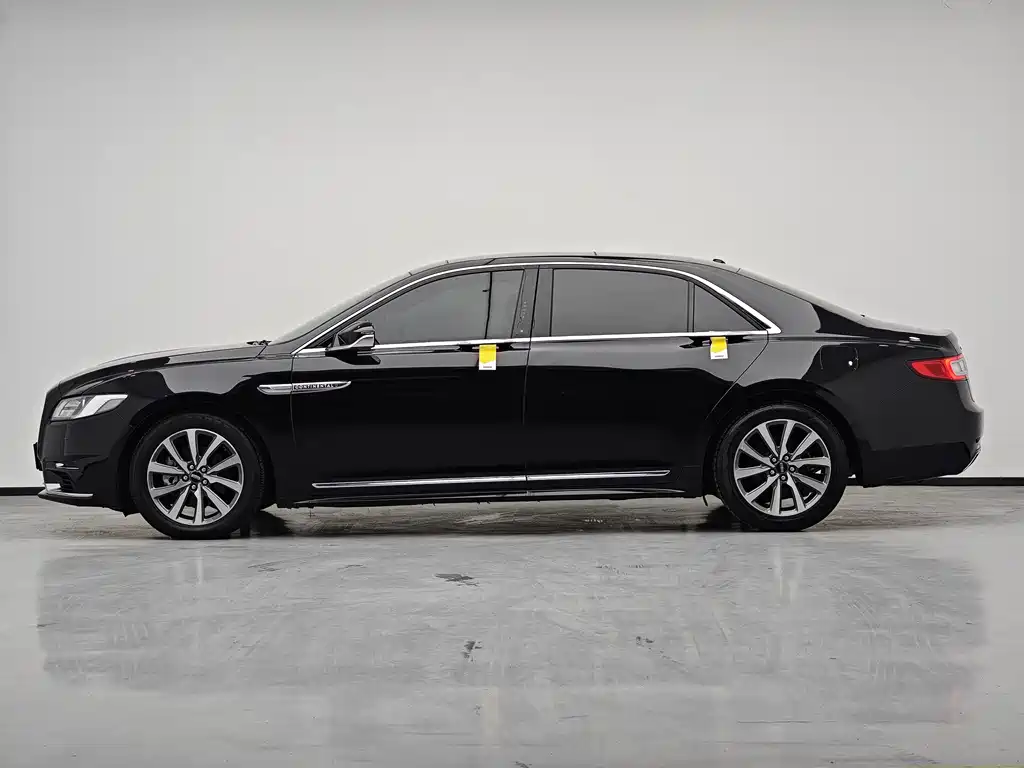Lincoln Continental 2017 2.0T Two-wheel drive Exclusive Edition купить на сайте DeffCars