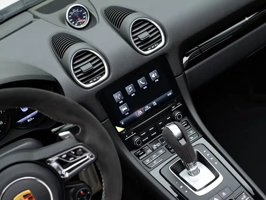 Porsche 718 2019 Boxster T 2.0T купить на сайте DeffCars