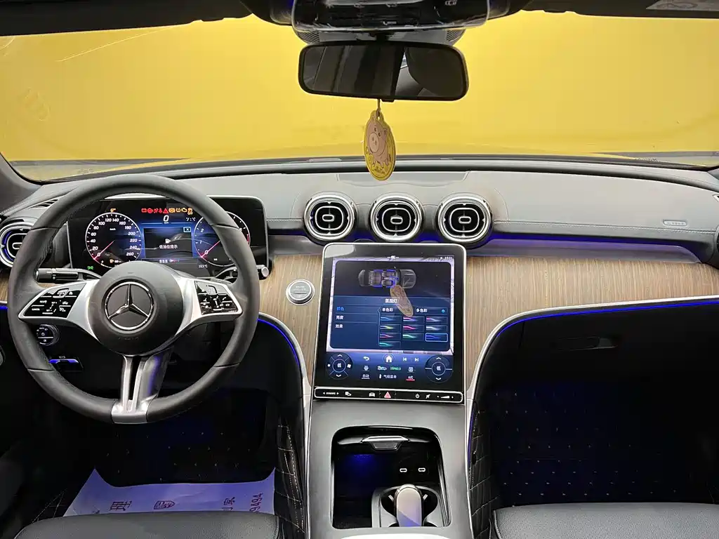 Mercedes-Benz C-Class 2024 C 260 L Sports Edition купить на сайте DeffCars