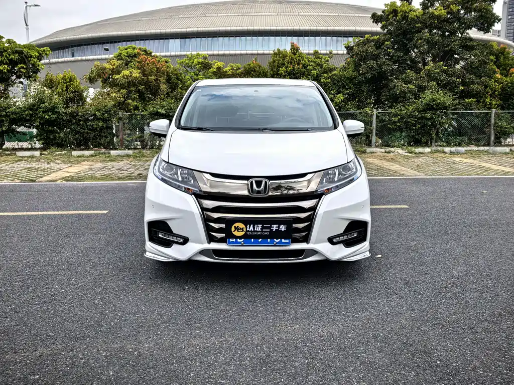 Odyssey 2021 2.0L Rui·Shuxiang Edition купить на сайте DeffCars