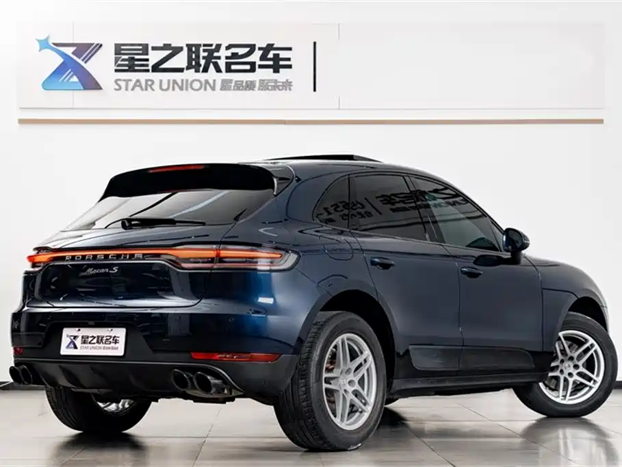 Macan 2021 Macan 2.0T купить на сайте DeffCars