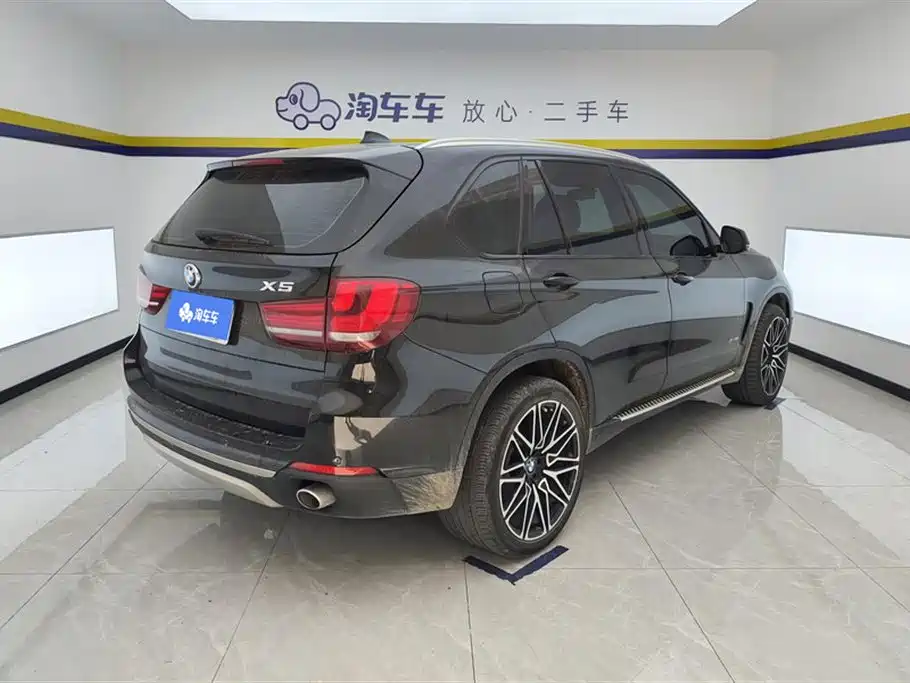 BMW X5 imported 2017 xDrive35i leading model купить на сайте DeffCars