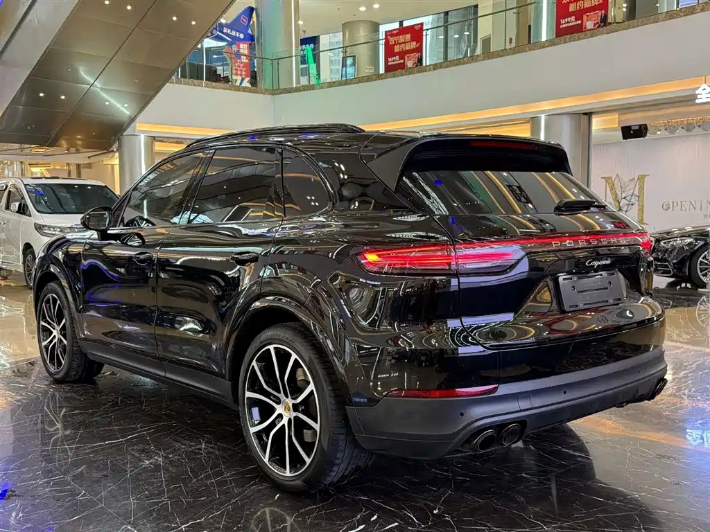 Cayenne 2023 Cayenne 3.0T купить на сайте DeffCars