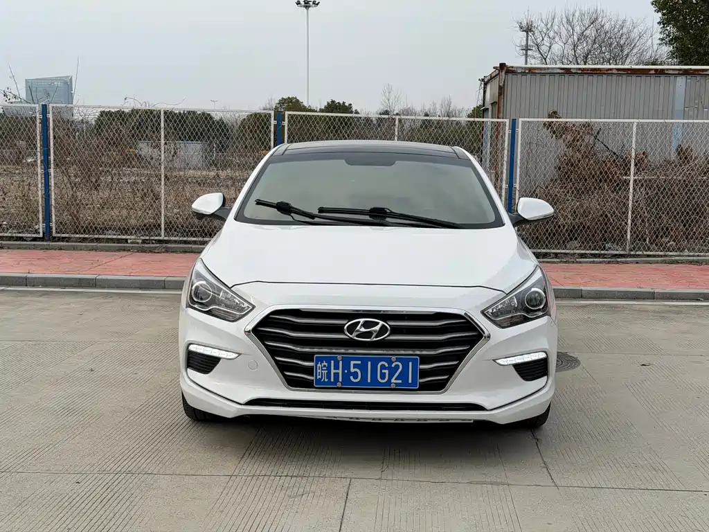 Famous picture 2017 1.6T automatic flagship model TOP National V купить на сайте DeffCars