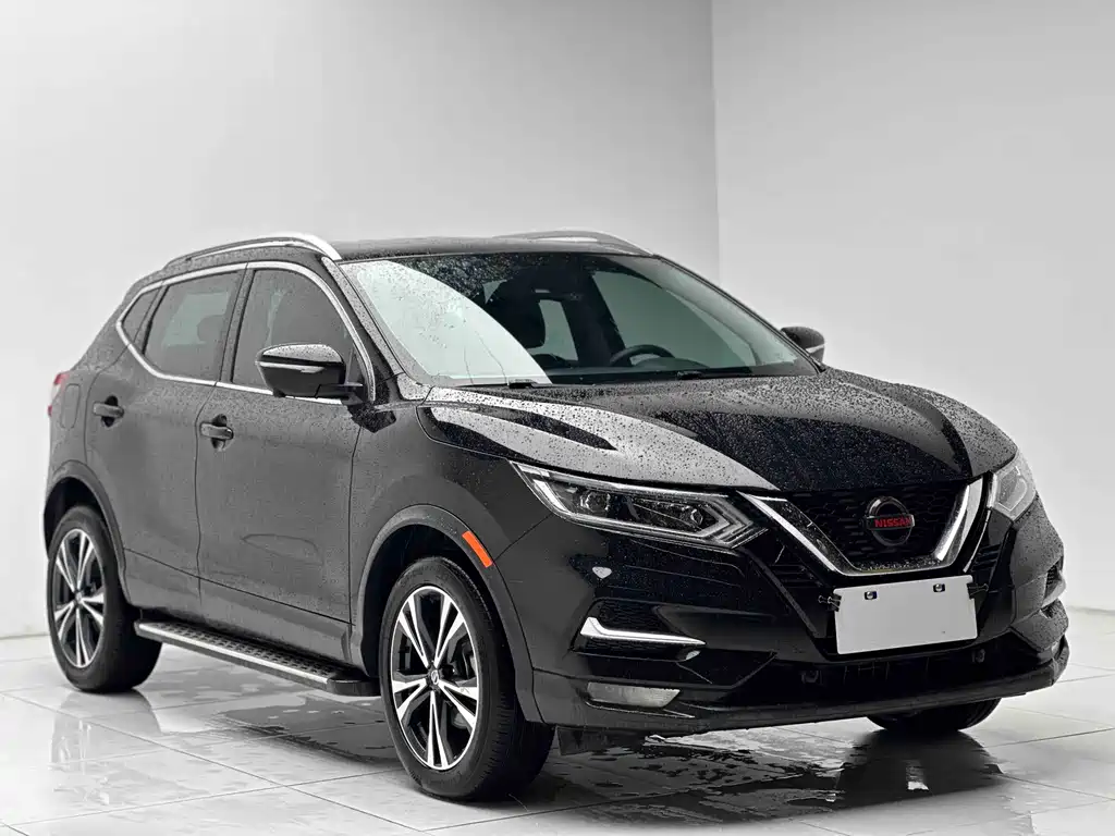 Qashqai 2022 2.0L CVT XV Prem Deluxe Edition купить на сайте DeffCars