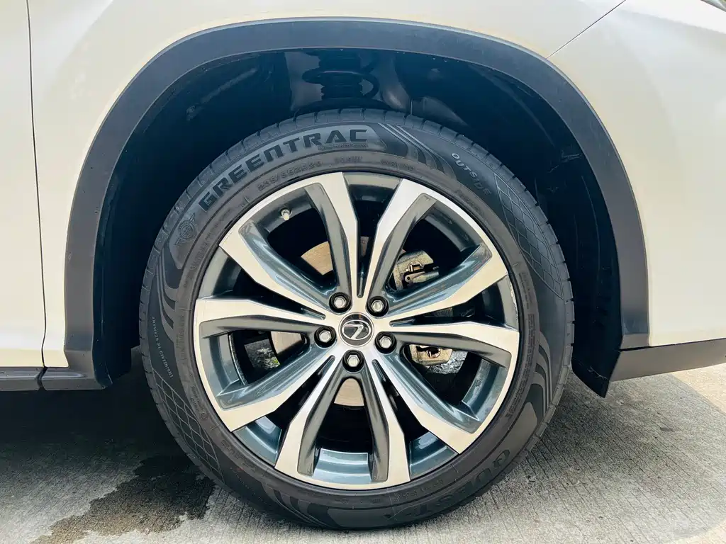 Lexus RX 2020 facelift 300 four-wheel drive elegant version купить на сайте DeffCars