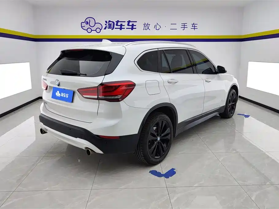 BMW X1 2021 sDrive20Li Fashion Model купить на сайте DeffCars