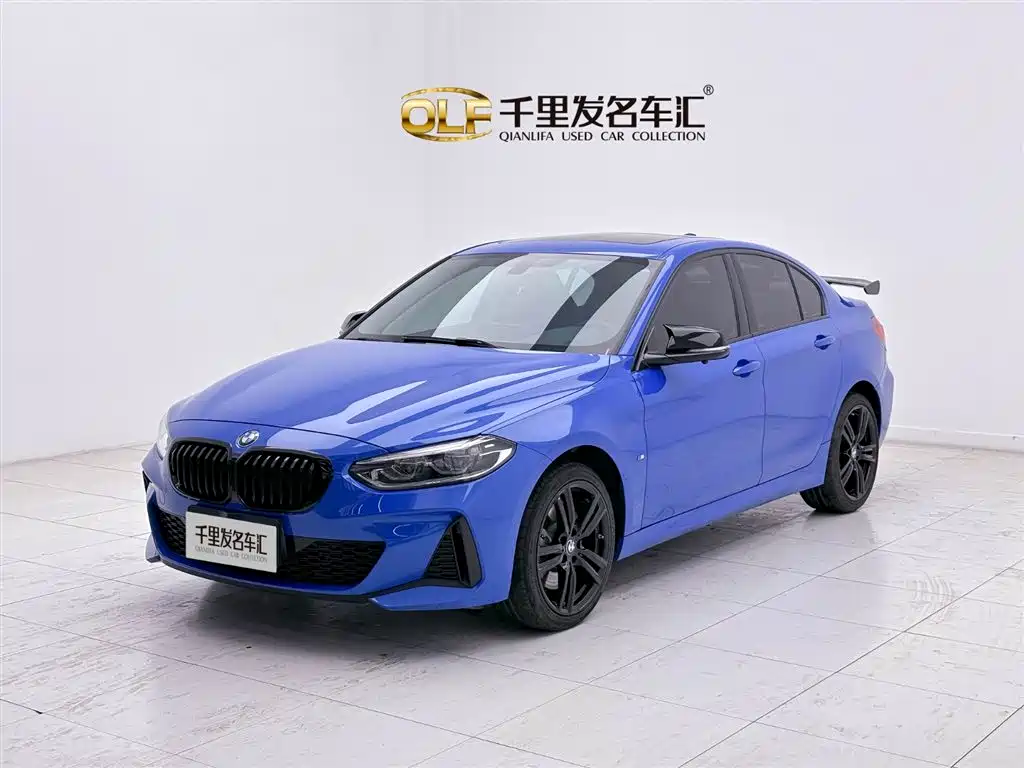 BMW 1 Series 2021 facelift 125i M Sports Night Edition купить на сайте DeffCars