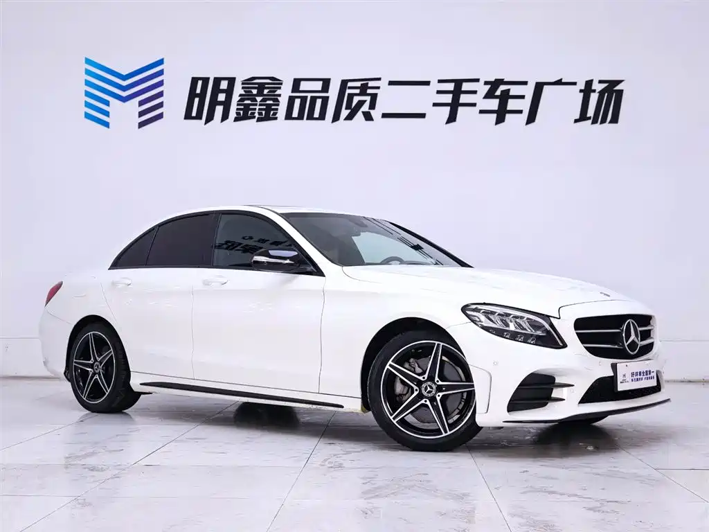 Mercedes-Benz C-Class 2020 Facelift C 260 Sports Edition купить на сайте DeffCars