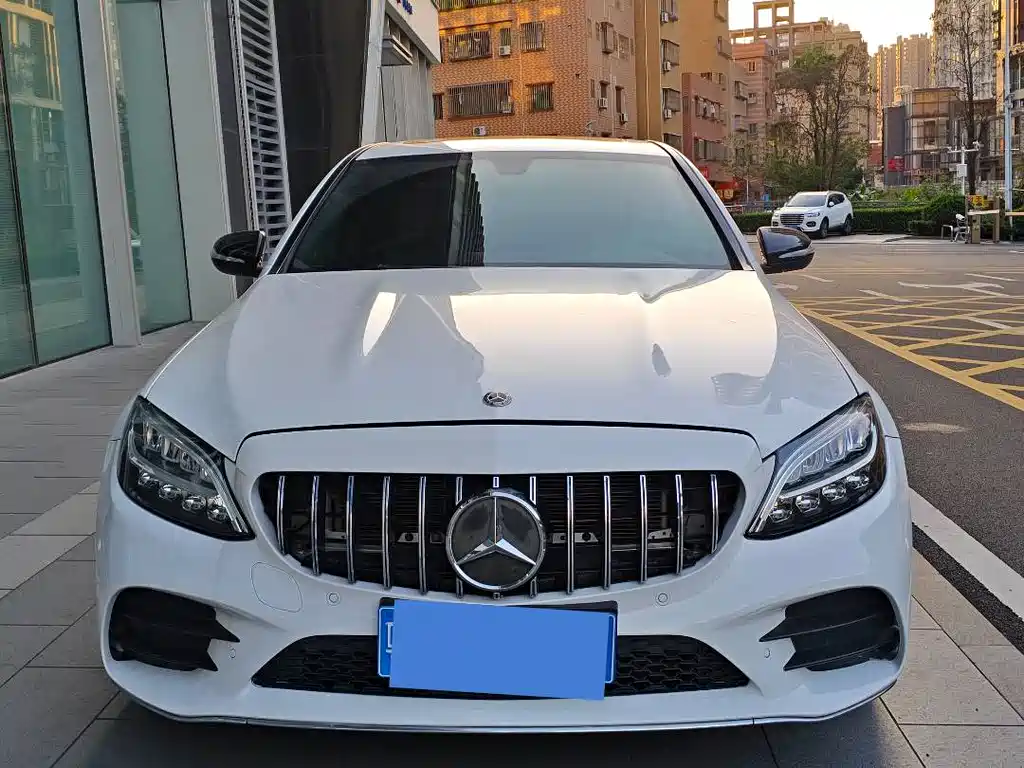 Mercedes-Benz C-Class 2019 C 260 Sports Edition купить на сайте DeffCars