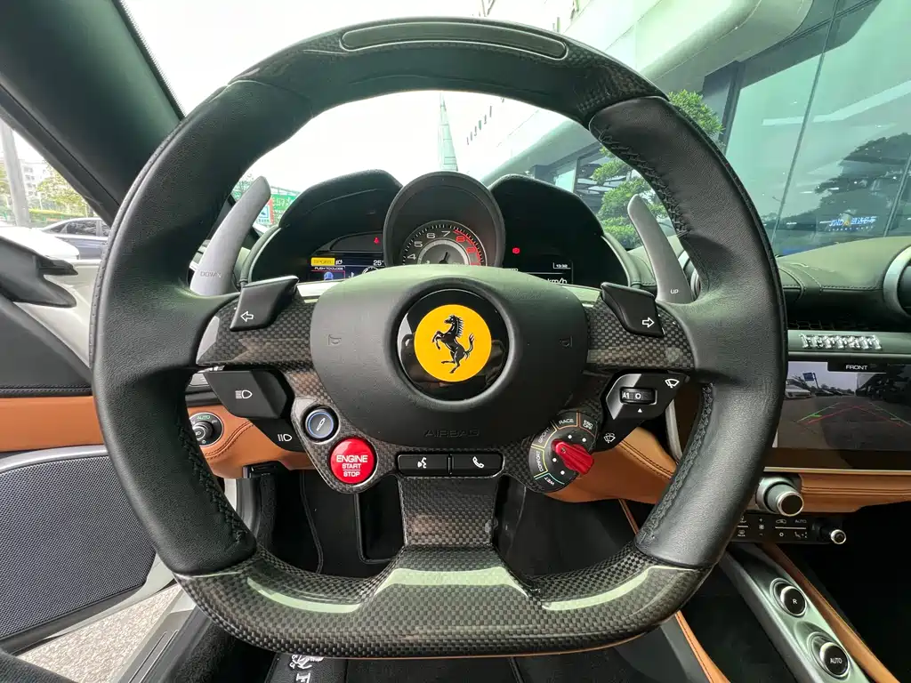 Portofino 2021 3.9T M купить на сайте DeffCars