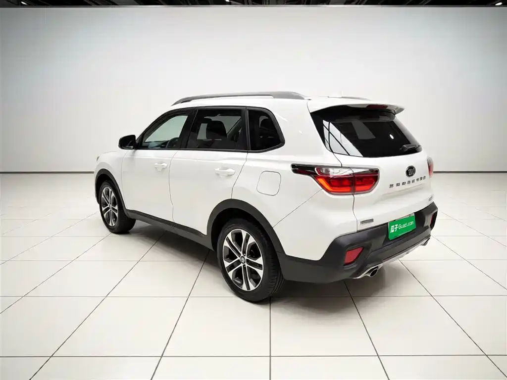 Zhipao 2019 2.0L Automatic Smart Enjoy Deluxe Edition купить на сайте DeffCars