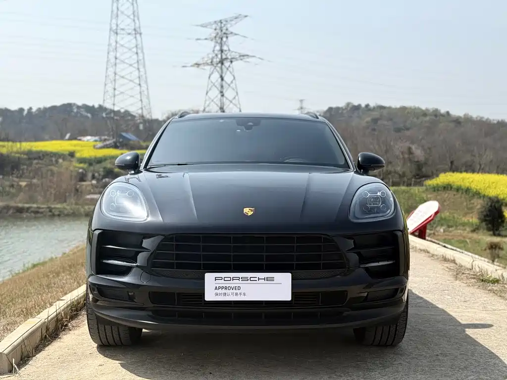 Macan 2021 Macan 2.0T купить на сайте DeffCars