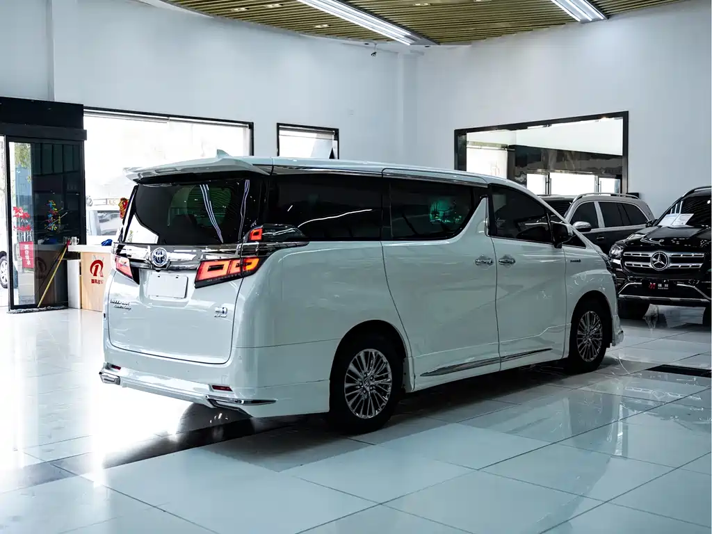 Wilfa 2020 Shuangqing 2.5L HV Premium Edition купить на сайте DeffCars