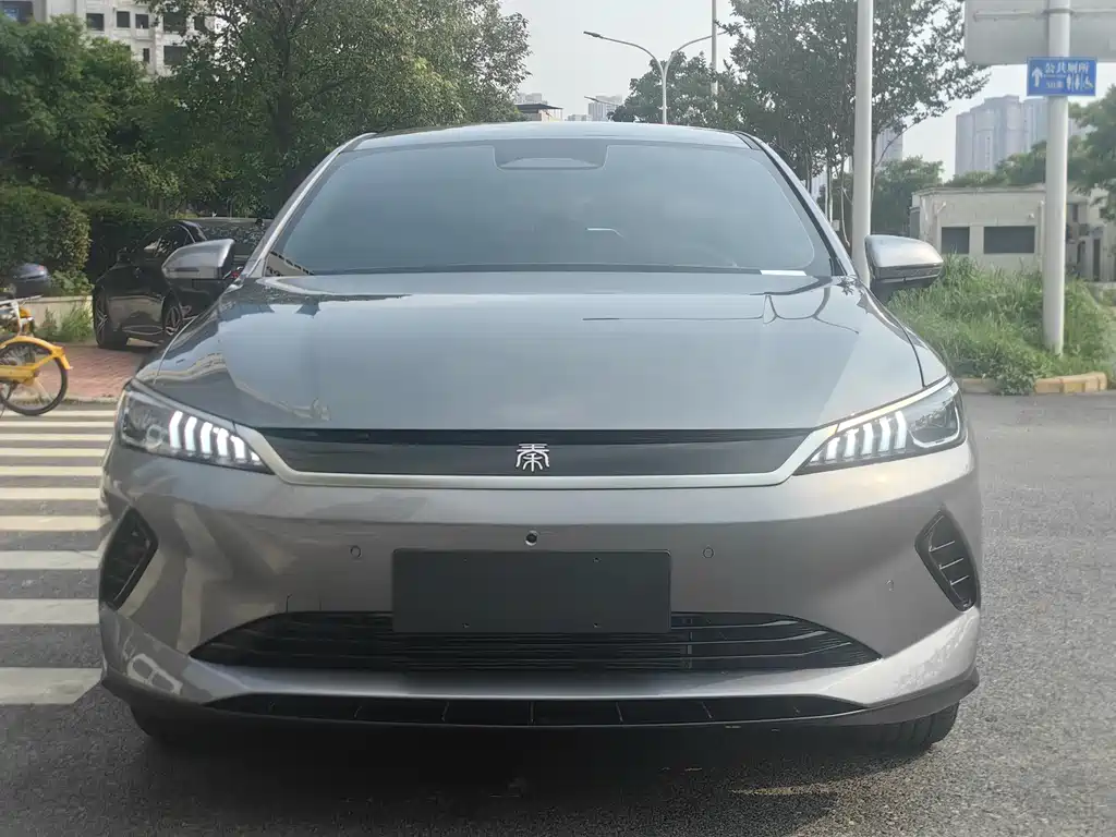 Qin Plus 2025 EV Intelligent Driving Edition 510km Leading купить на сайте DeffCars