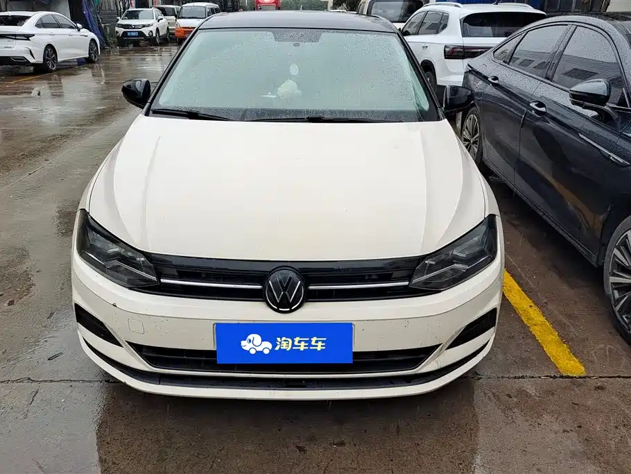Polo 2019 Plus 1.5L Automatic Panoramic Enjoyment Edition купить на сайте DeffCars