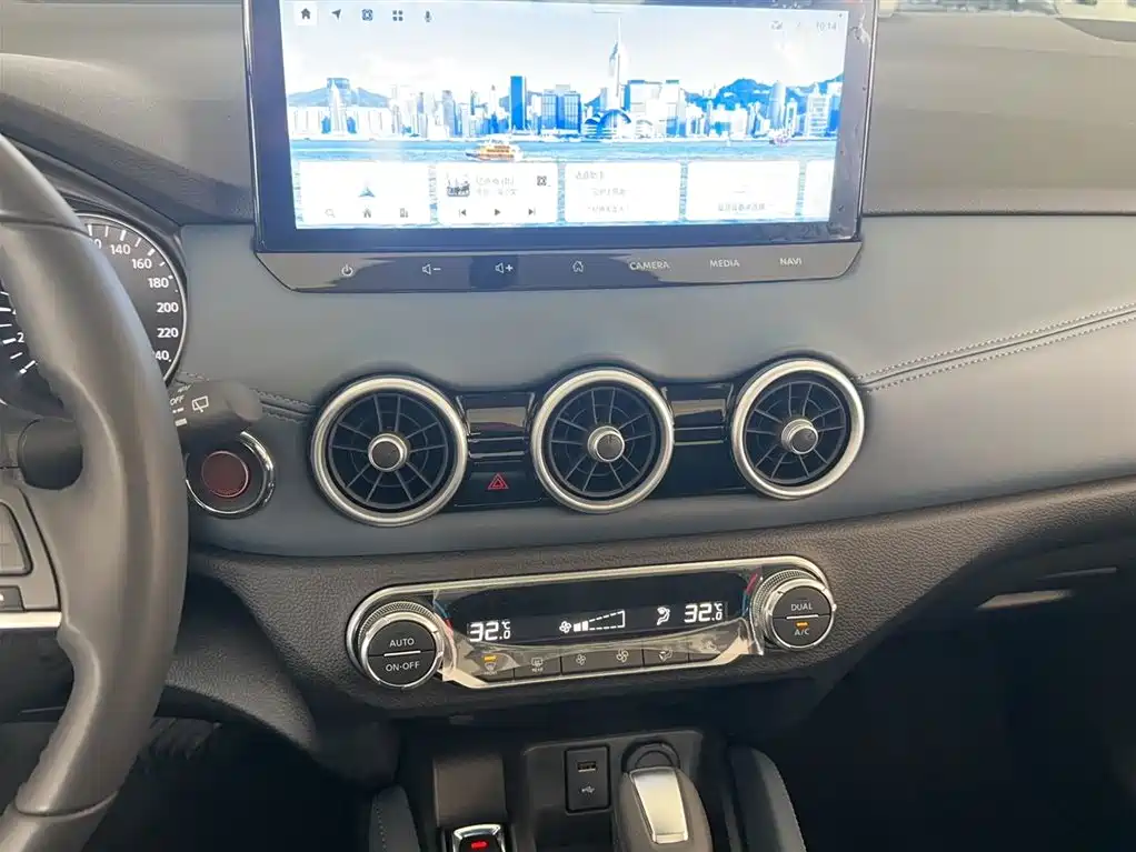 Qashqai 2025 Honor 2.0L CVT XV+ Leading Edition купить на сайте DeffCars