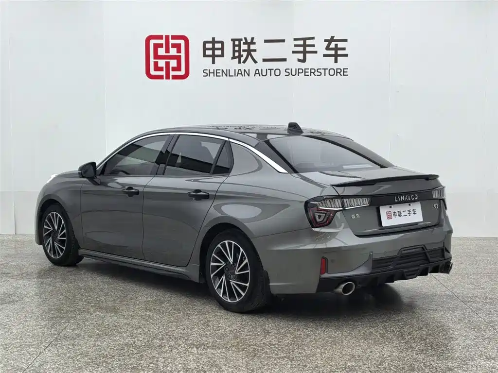 Lynk & Co 03 2021 1.5TD DCT Plus купить на сайте DeffCars